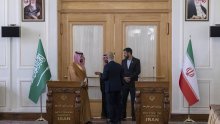 Saudijska Arabija ponovno otvorila veleposlanstvo u Teheranu