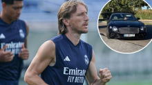 Pogledajte kakvu 'zvijer' vozi Luka Modrić, a koja zvijezda koristi  taksi