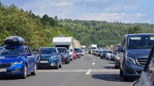 Prometna nesreća na A1 između Karlovca i Jastrebarskog