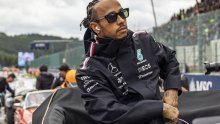 Lewis Hamilton stalno 'plače', a sad je dobio 'po nosu': Prije ti to nije smetalo