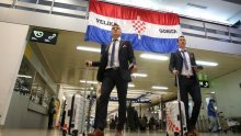 Perišić i Kovačić na narodnjacima u Beogradu