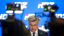 Plenković: 'Aladrovića ćemo pamtiti kao domoljuba, razboritog i odmjerenog čovjeka'