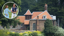 Idilično imanje: Pogledajte vilu u kojoj ljetuju princ William i Kate Middleton