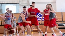 Hrvatski košarkaši u Istanbulu započinju borbu za plasman na Olimpijske igre u Parizu