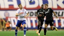 Hajduk i PAOK remizirali na Poljudu! Bijeli mogu žaliti za propuštenim šansama