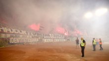 Torcida se nije mogla suzdržati; u Hajduku se već sada hvataju za glavu