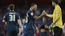 Arsenal zapeo na Blackburnu, Wengeru bolno iskustvo