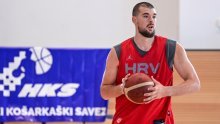 NBA košarkaš Zubac o borbi za OI 2024: To je naša prednost i to ćemo iskoristiti