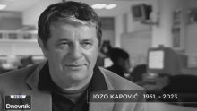 Umro Jozo Kapović, dugogodišnji novinar i voditelj HRT-a