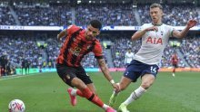 Tottenham remizirao kod Brentforda, svi su golovi pali u prvom poluvremenu