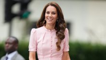 Kate Middleton oduševila gestom: Čitav intervju odradila je bosonoga