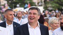 Milanović: Na Hvaru sam razgovarao s čovjekom koji me nije prepoznao. Brojao sam tablice auta