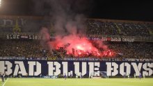 Uefa prijeti Dinamu, ali i AEK-u: Ako na stadionu bude zapaljena baklja...