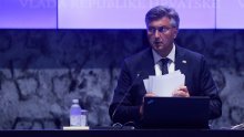 Plenković o huliganima: To je negacija sporta, pomažemo svim Hrvatima