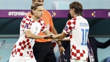 Lovro Majer oglasio se nakon potpisa za Wolfsburg, a glavna je tema bio Luka Modrić