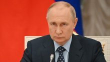 Putin: Ukrajina će početi pregovarati kad ostane bez resursa