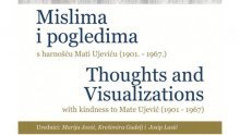 Objavljena knjiga 'Mislima i pogledima s harnošću Mati Ujeviću'