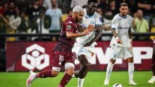 Metz gubio 1:0 i imao igrača manje, ali na kraju se Marseille veselio osvojenom bodu