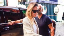 Angelina Jolie uhvaćena u sjajnoj modnoj kombinaciji na ulicama New Yorka