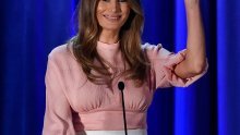 Melania Trump - hladna i proračunata Bikica