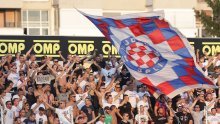 SuperSport Hrvatska nogometna liga, 5. kolo, Rudeš - Hajduk 0:2, 20.8.2023., video sažetak