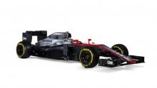 Ovo je nova Alonsova 'igračka': McLaren MP4-30!