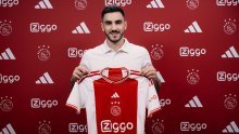 Josip Šutalo predstavljen u Ajaxu; otkriveno koliko je Dinamo zaradio ovim transferom