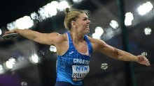 Sandra Perković ostala bez medalje, ali svijet se klanja senzacionalnoj Tausagi