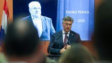 Plenković na komemoraciji: Nekad je dehumanizaciju doživio Đuro Perica, a danas članovi HDZ-a