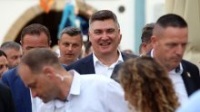 Predsjednik Milanović posjetio jubilarno 25. izdanje Špancirfesta