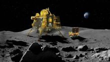 Rover izašao iz indijske letjelice Chandrayaan-3 radi istraživanja Mjesečeve površine