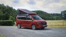 Ford predstavio Transit Custom Nugget: Potpuno nova verzija sljedeće generacije popularnog kampera