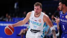 Luka Dončić bio je izuzetno inspiriran; a kako su tek Srbi igrali protiv Kineza