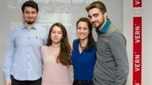 Studentski tim New Horizons u finalu HULT Prize 2016