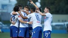 SuperSport Hrvatska nogometna liga, 6. kolo, Varaždin - Hajduk 1:2, 26.8.2023., video sažetak