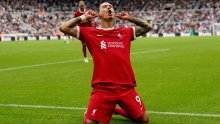 Nunez ušao pa u sudačkoj nadoknadi donio pobjedu Liverpoolu s igračem manje