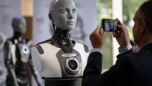 'Najnapredniji humanoidni robot na svijetu' otkrio što misli kako će izgledati život za 100 godina