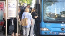 Vozač ZET-a ne zna ništa o nesreći u kojoj je noga djevojke zapela u vratima autobusa