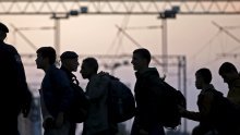 Masovna tuča migranata u središtu Beograda, jedan ubijen nožem