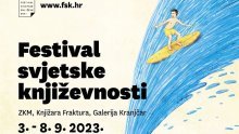 Osvojite ulaznice za Festival svjetske književnosti 2023.