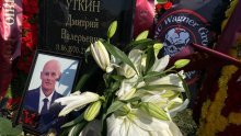 U krugu obitelji pokopan Dmitrij Utkin, Prigožinova desna ruka u Wagneru