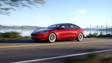 Tesla značajno ažurirala Model 3: Bolja areodinamika, nova svjetla i potpuno nova unutrašnjost