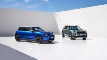 Ovo su novi Mini Cooper i Mini Countryman: Potpuno električni, digitalni i prepoznatljivi