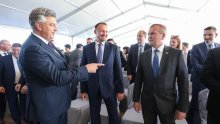 Plenković u Novom Marofu: Prioritet treba biti rad na demografskoj revitalizaciji