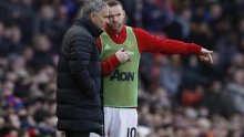 Mourinho iznenadio izjavom o Rooneyju; što mu je to trebalo?