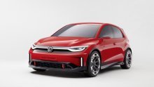 Volkswagen predstavio ID. GTI Concept: Legendarna GTI oznaka putuje u električnu budućnost