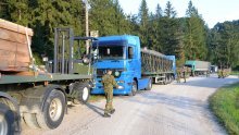 Hrvatska vojska malo slovensko mjesto povezat će mostom Bailey s ostatkom svijeta