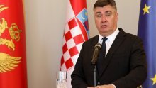 Milanović otkazao dolazak na obilježavanje operacije Medački džep