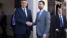 Plenković predsjedniku Crne Gore izrazio očekivanje oko povrata broda Jadran