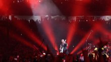 U problemima: Metallica otkazala koncert jer je James Hetfield pozitivan na covid